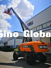 L'asta telescopica diesel solleva il modello di altezza di lavoro di 29.8m SKYBOOM GTBZ-28J