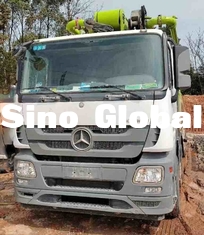 56M Concrete Pump Truck con il modello di ZLJ5440THBK usato asta 56X-6RZ