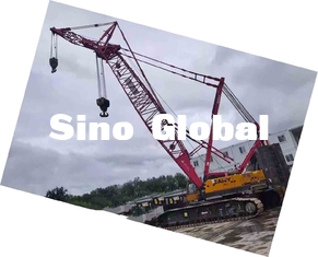 Modello usato di tonnellata SCC2500C della gru cingolata di Sany 250 con potere 242kw