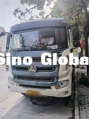 camion utilizzato ³ Sany SY310C-8W della betoniera 10m per industria dell'edilizia