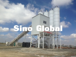 Centrale di betonaggio concreta economizzatrice d'energia con la marca di Sany Zoomlion