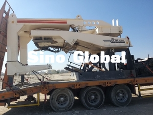 2500 profondità di taglio del minatore 783kW 650mm di Used Wirtgen Surface del modello di MP