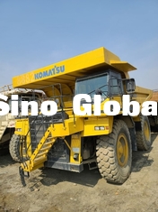 Modello ristrutturato For Cargo di KOMATSU HD785-7 dell'autocarro con cassone ribaltabile della seconda mano