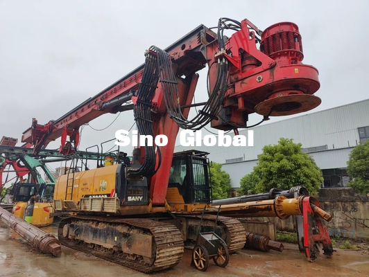 Perforazione a rotazione usata Rig Drilling Diameter di SR360R 2020 2300mm per Sany