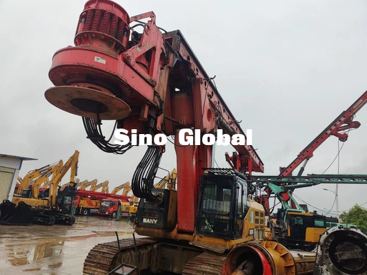 Perforazione a rotazione usata Rig Drilling Diameter di SR360R 2020 2300mm per Sany