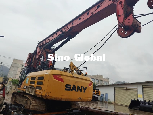 Perforazione a rotazione usata Rig Drilling Diameter di SR360R 2020 2300mm per Sany