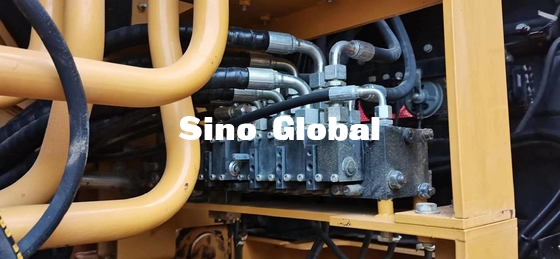 Impianto di perforazione usato 5~24 giri/min. 300KW della perforazione a rotazione di Sany SR285R 2018