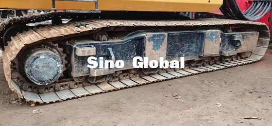 Impianto di perforazione usato 5~24 giri/min. 300KW della perforazione a rotazione di Sany SR285R 2018
