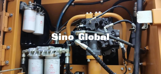Impianto di perforazione usato 5~24 giri/min. 300KW della perforazione a rotazione di Sany SR285R 2018