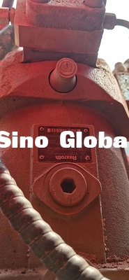 Impianto di perforazione usato 5~24 giri/min. 300KW della perforazione a rotazione di Sany SR285R 2018