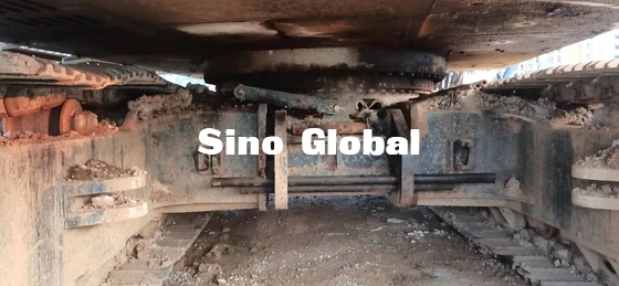 300KW perforazione a rotazione usata Sany Rig Engine Power SR360E 2018