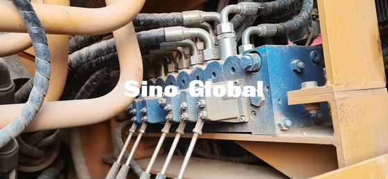 300KW perforazione a rotazione usata Sany Rig Engine Power SR360E 2018