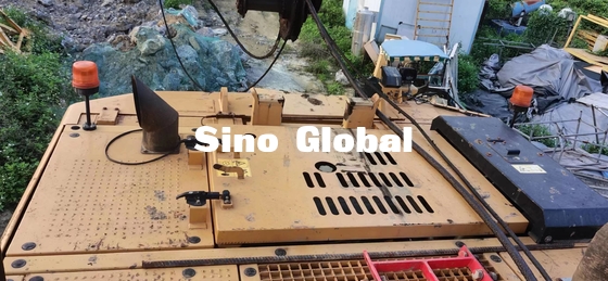 300KW perforazione a rotazione usata Sany Rig Engine Power SR360E 2018