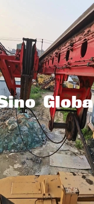300KW perforazione a rotazione usata Sany Rig Engine Power SR360E 2018