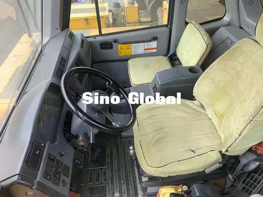 Modello automatico completo di KOMATSU HD465-7 dell'autocarro con cassone ribaltabile della seconda mano