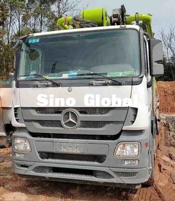 56M Concrete Pump Truck con il modello di ZLJ5440THBK usato asta 56X-6RZ