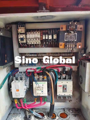 Pompa concreta 174KW Zoomlion HBT60.13.90SU del rimorchio della seconda mano