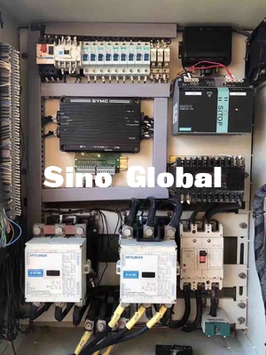 Potere stimato concreto usato elettrico di Sany HBT6013 90KW della pompa del rimorchio