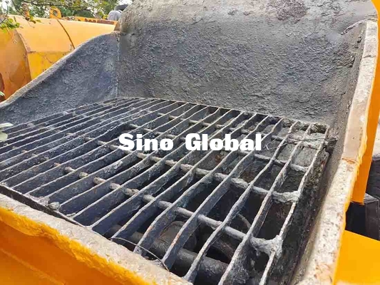 Marca usata di Sany approvata CE concreto della pompa del rimorchio del circuito idraulico