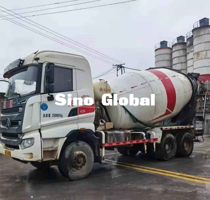Miscelatore del camion di seconda mano di Sany, miscelatore concreto di transito 257KW