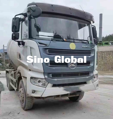 il ³ di 12M ha utilizzato il camion Sany SY312C-6W della betoniera 257 chilowatt di potere stimato