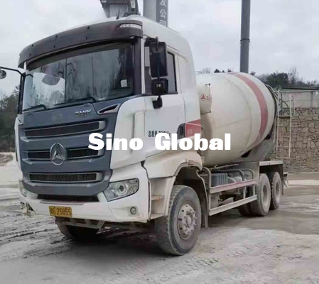 il ³ di 12M ha utilizzato il camion Sany SY312C-6W della betoniera 257 chilowatt di potere stimato