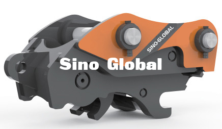 Escavatore Quick Hitch Coupler per KOMATSU Sany CAT Macchine da cantiere
